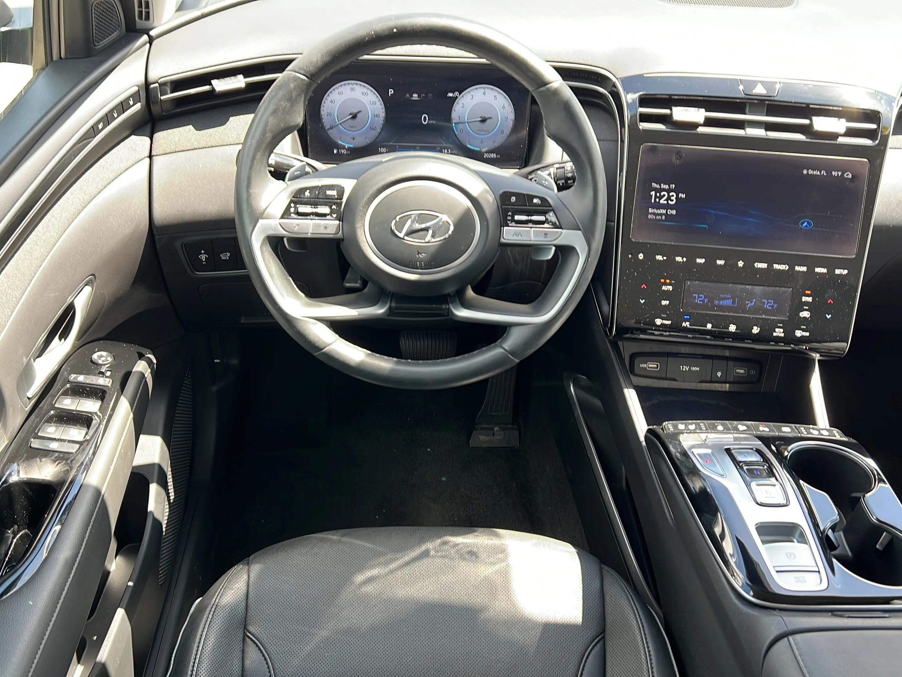 Used 2024 Hyundai Tucson Limited FWD image 20