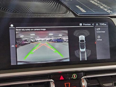 Used 2021 BMW 430i Convertible w/ Premium Package image 14