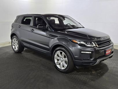 Used 2018 Land Rover Range Rover Evoque SE Premium