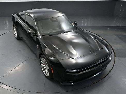 Used 2024 Dodge Charger Daytona Scat Pack w/ Plus Group AWD/4WD image 55