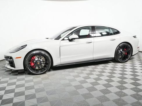 New 2026 Porsche Panamera GTS AWD/4WD image 2