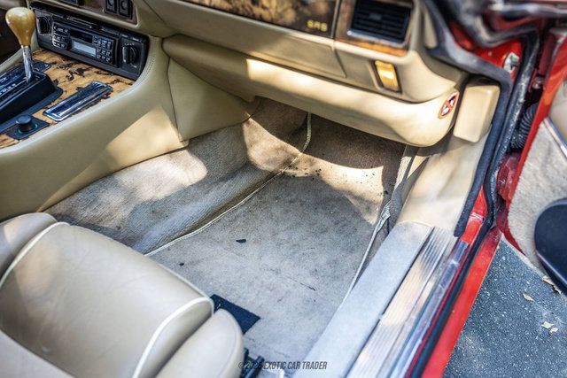 Used 1996 Jaguar XJS 4.0 Convertible RWD image 40