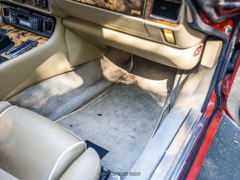 Used 1996 Jaguar XJS 4.0 Convertible RWD image 40