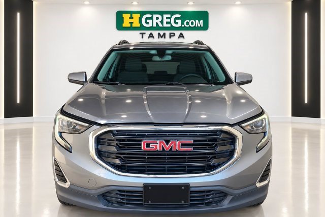 Used 2019 GMC Terrain SLE w/ Driver Convenience Package FWD image 7