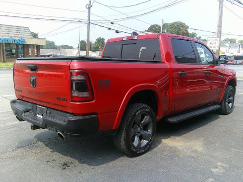 Used 2022 RAM 1500 Big Horn w/ Built-to-serve Edition image 7