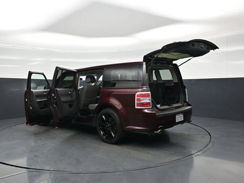 Used 2019 Ford Flex SEL w/ Equipment Group 202A FWD image 34