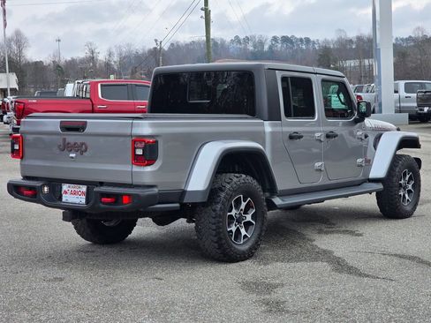 Used 2020 Jeep Gladiator Rubicon image 18