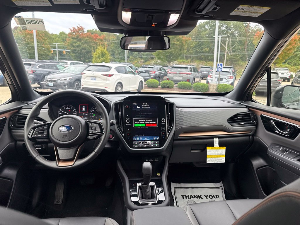 Used 2025 Subaru Forester Sport AWD/4WD image 8