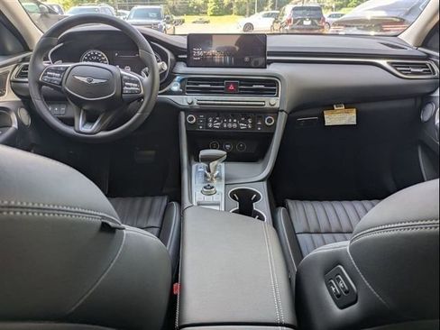 New 2026 Genesis G70 2.5T Prestige image 5