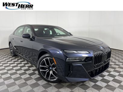Used 2025 BMW i7 xDrive60 w/ Premium Package