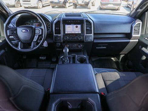 Used 2016 Ford F150 XLT w/ Equipment Group 302A Luxury RWD image 28