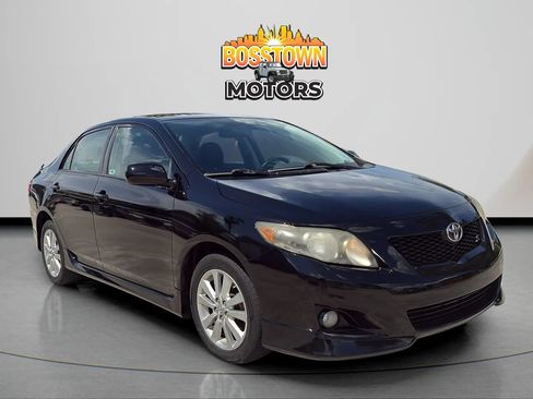Used 2010 Toyota Corolla S FWD image 11