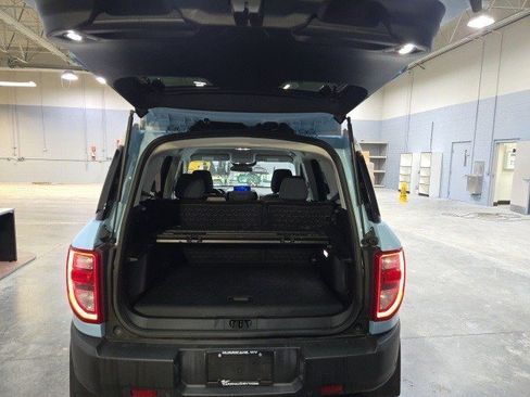 Used 2024 Ford Bronco Sport Heritage w/ Heritage Convenience Package image 9