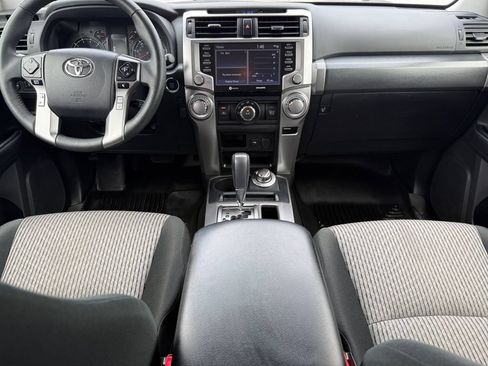 Used 2023 Toyota 4Runner SR5 AWD/4WD image 13