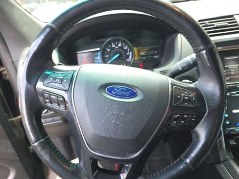 Used 2016 Ford Explorer Limited AWD/4WD image 16