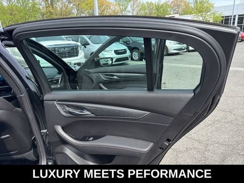 Used 2023 Cadillac CT5 Sport w/ Cold Weather Package AWD/4WD image 29