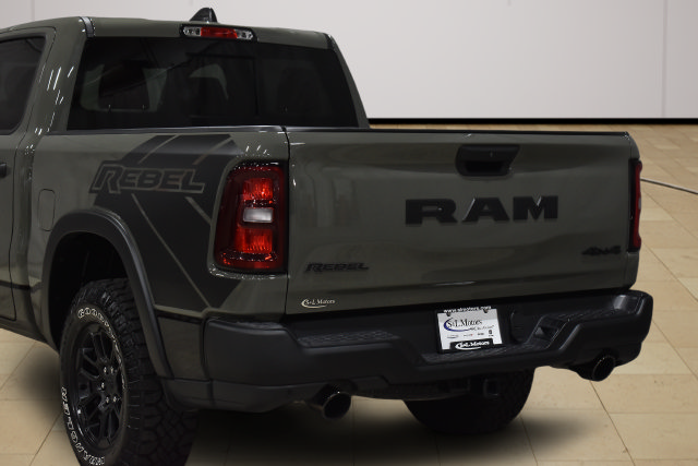 Used 2026 RAM 1500 Rebel AWD/4WD image 35