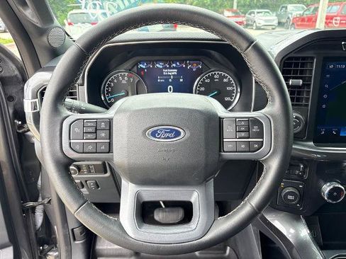Certified 2023 Ford F150 XLT w/ Equipment Group 302A High AWD/4WD image 17