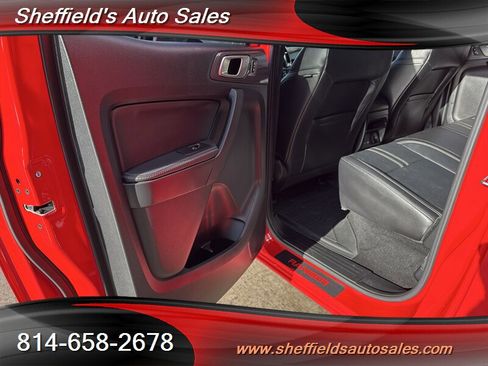 Used 2020 Ford Ranger Lariat w/ Technology Package image 36