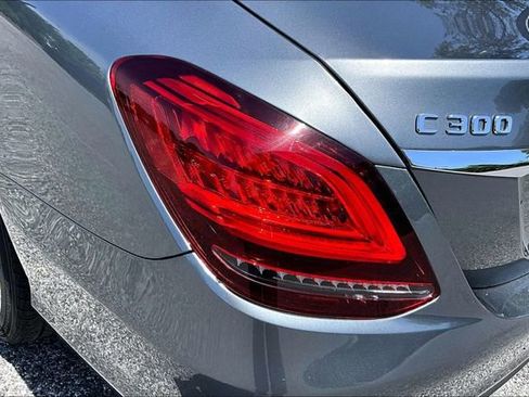 Certified 2021 Mercedes-Benz C 300 4MATIC Sedan image 17