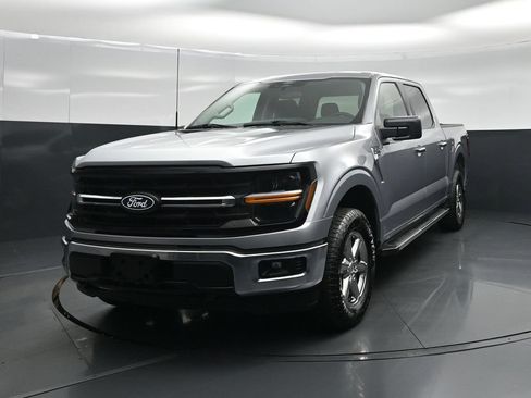 Used 2025 Ford F150 XLT w/ Equipment Group 301A Standard AWD/4WD image 52