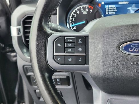Certified 2023 Ford F150 XLT w/ Equipment Group 302A High image 29