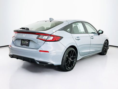 Used 2025 Honda Civic Sport image 9