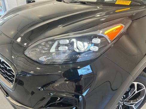 Used 2022 Kia Sportage SX AWD/4WD image 9