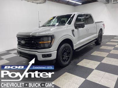 Used 2024 Ford F150 XLT w/ Equipment Group 302A MID