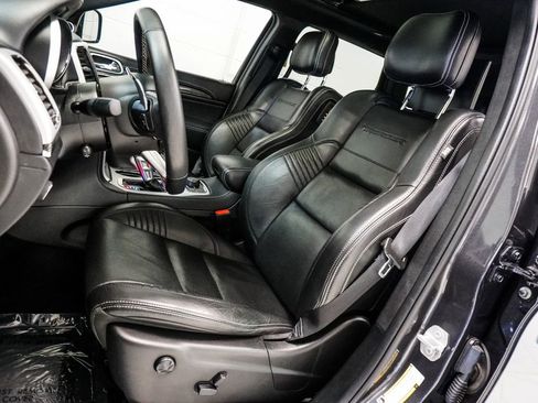 Used 2018 Jeep Grand Cherokee Trackhawk AWD/4WD image 6