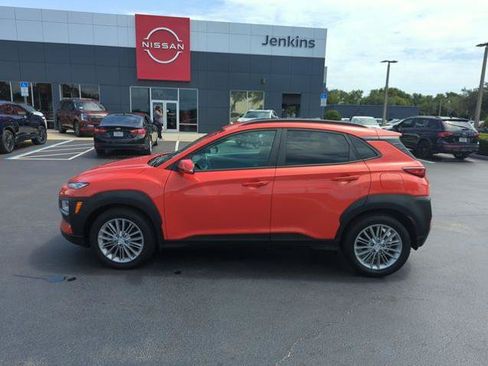 Used 2019 Hyundai Kona SEL FWD image 11