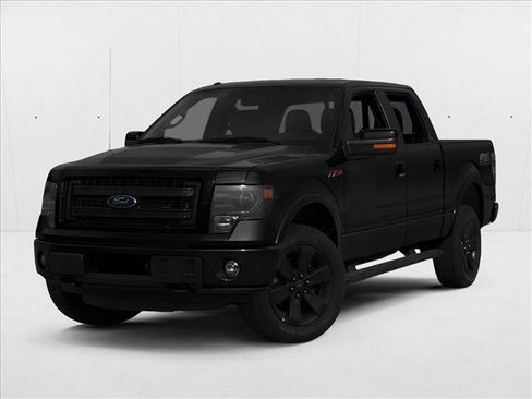 Used 2013 Ford F150 FX4 w/ Luxury Equipment Group image 1
