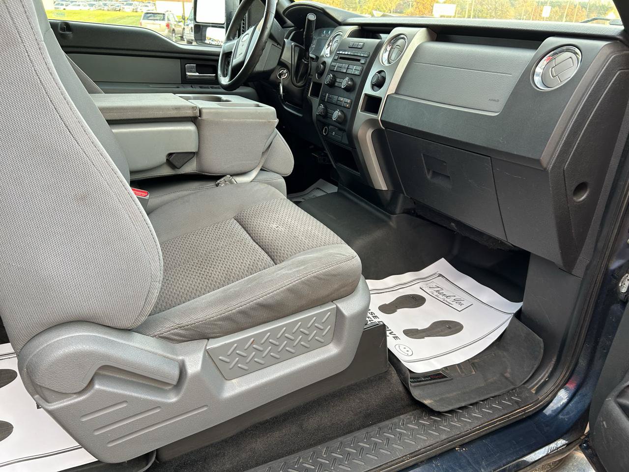 Used 2012 Ford F150 XLT w/ Trailer Tow Pkg AWD/4WD image 12
