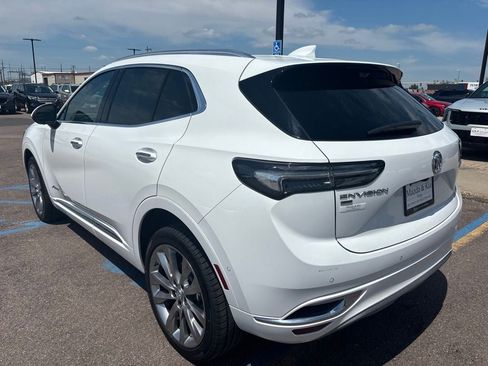Used 2022 Buick Envision Avenir w/ Technology Package II AWD/4WD image 7
