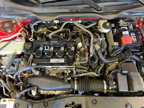 Used 2018 Honda Civic EX image 26