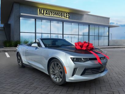 Used 2018 Chevrolet Camaro LT