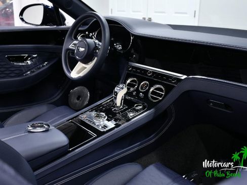 Used 2025 Bentley Continental GT Speed w/ First Edition Specification image 11