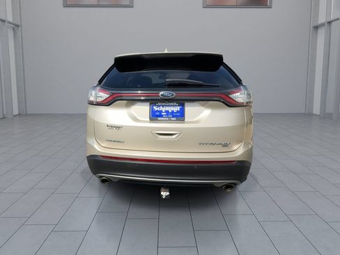 Used 2017 Ford Edge Titanium w/ Canadian Touring Package AWD/4WD image 7