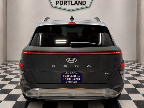 Used 2024 Hyundai Kona Limited FWD image 6