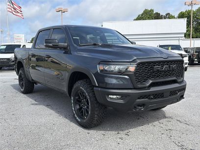 New 2026 RAM 1500 Rebel