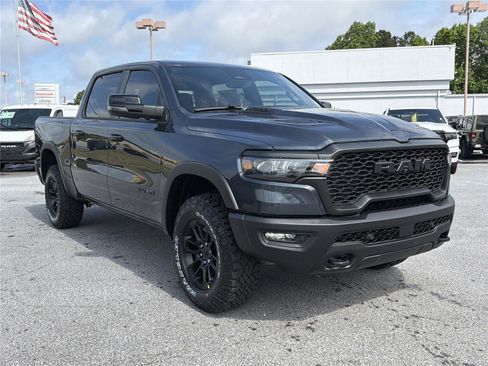 New 2026 RAM 1500 Rebel AWD/4WD image 4