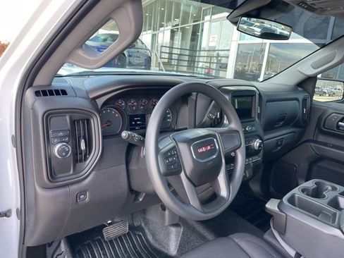 Used 2025 GMC Sierra 1500 Pro image 8