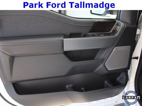 Used 2023 Ford F150 Lariat w/ Equipment Group 502A High image 11