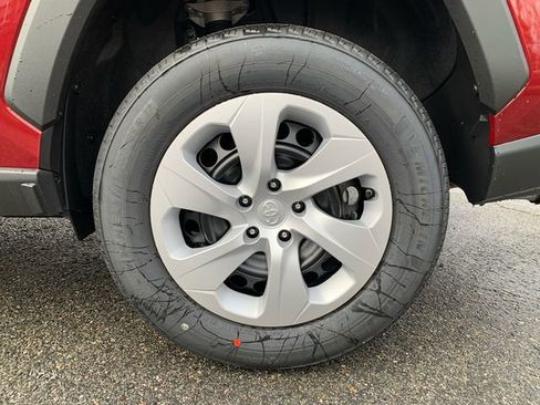 New 2025 Toyota RAV4 LE image 10