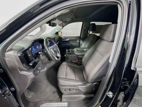 Used 2024 Chevrolet Silverado 1500 LT w/ All Star Edition Plus AWD/4WD image 2
