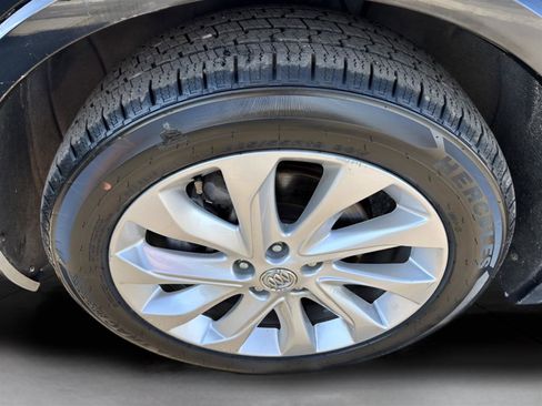Used 2017 Buick Envision Essence AWD/4WD image 27