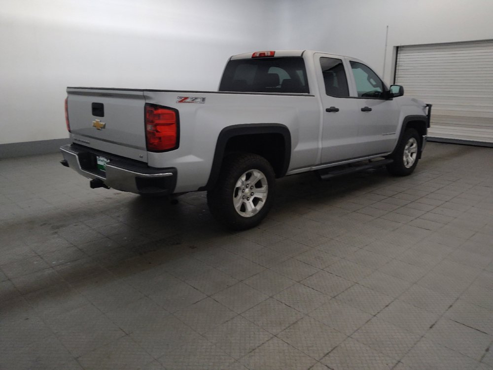 Used 2014 Chevrolet Silverado 1500 LT AWD/4WD image 10
