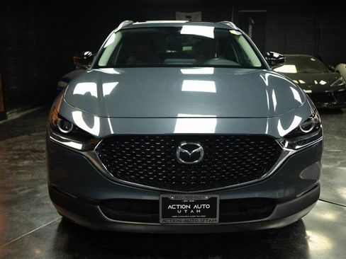 Used 2023 MAZDA CX-30 AWD 2.5 S w/ Preferred Package image 3
