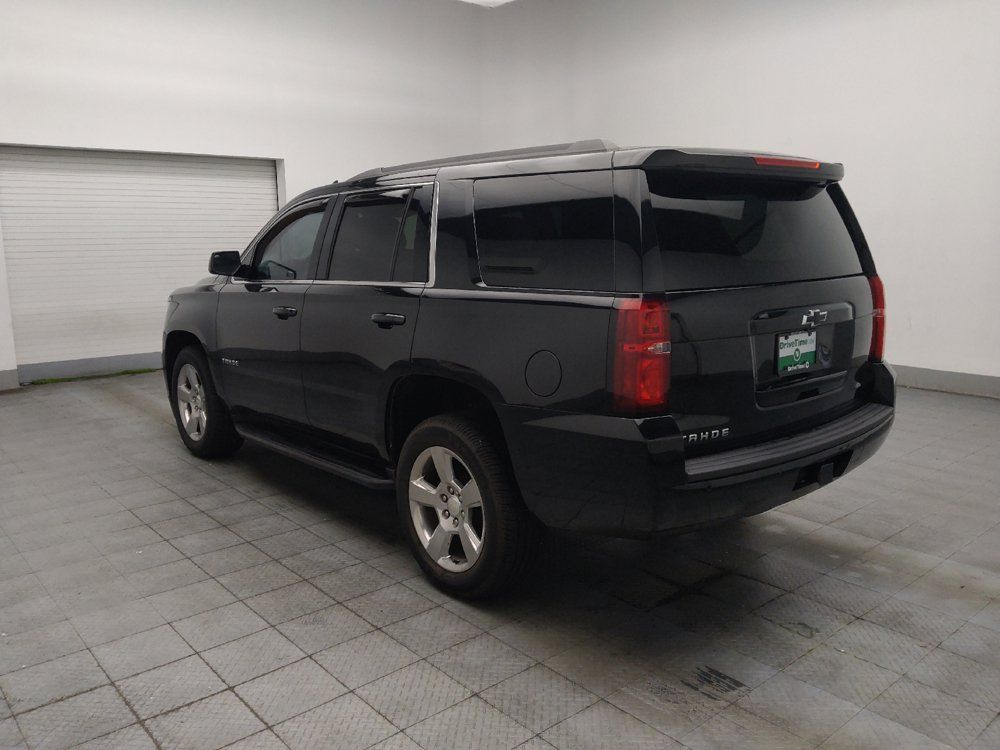 Used 2020 Chevrolet Tahoe LS w/ Enhanced Driver Alert Package RWD image 5