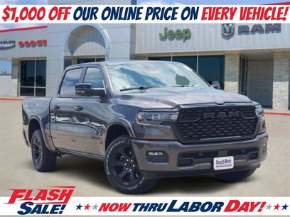 New 2026 RAM 1500 Lone Star